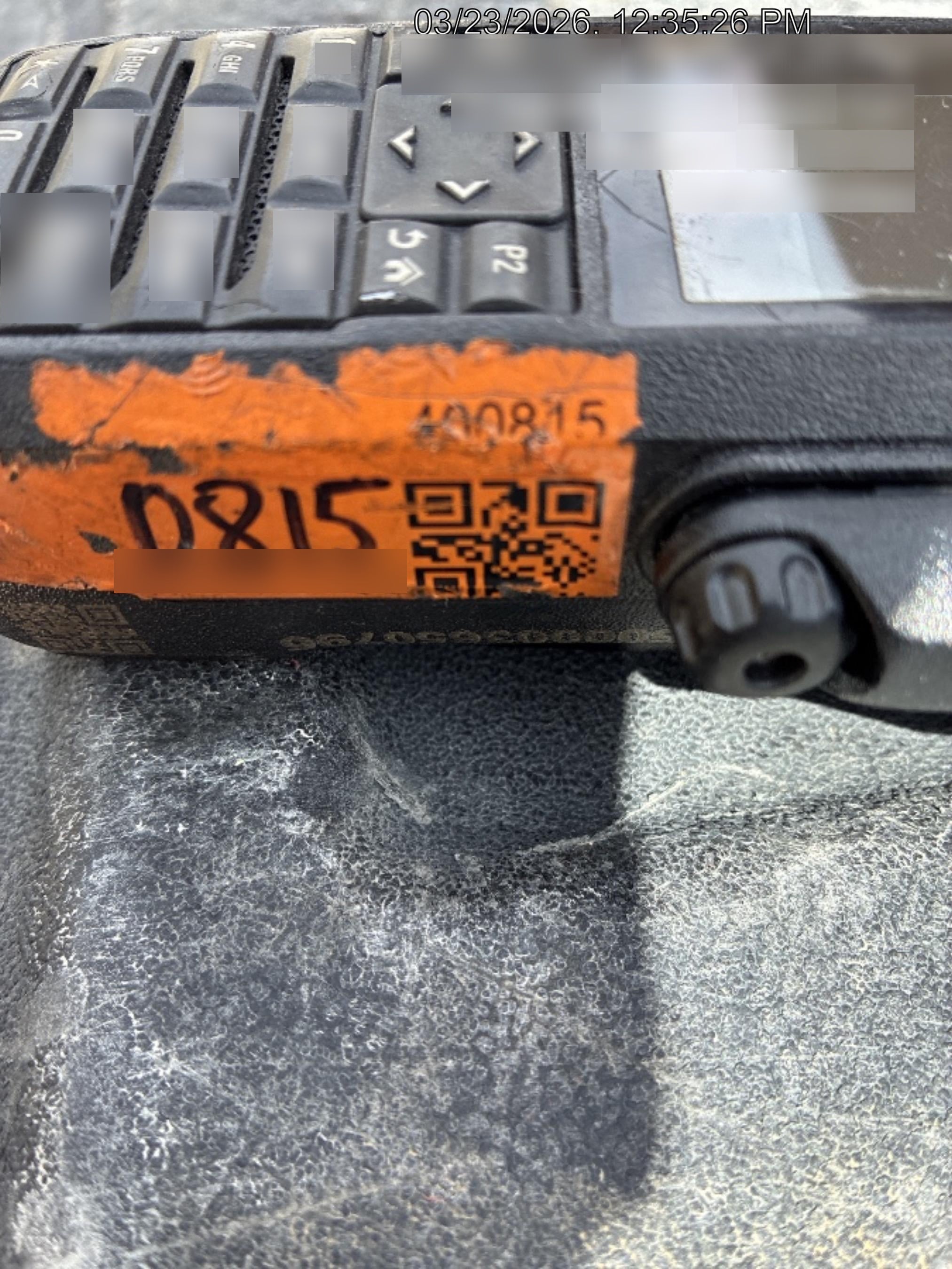 2024 MOTOROLA R7 DISPLAY