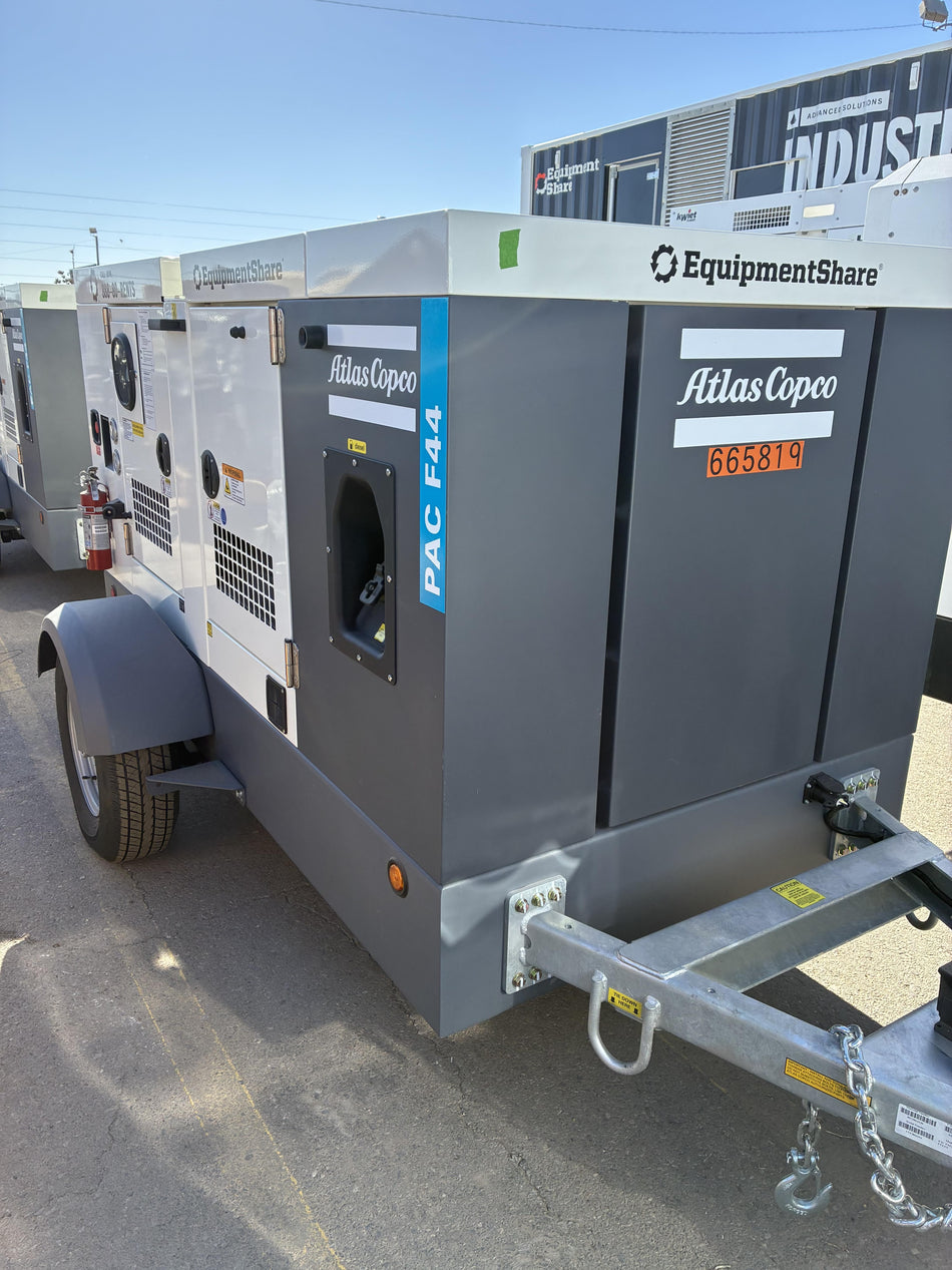 2026 ATLAS COPCO PAC F44 KD-S