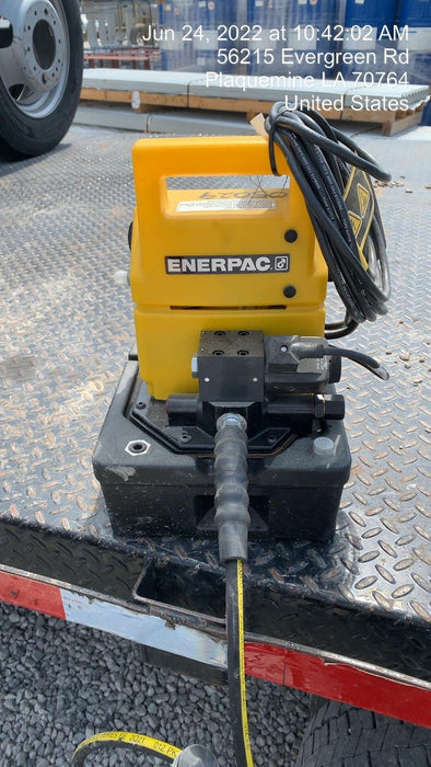 2021 ENERPAC PUD1100B