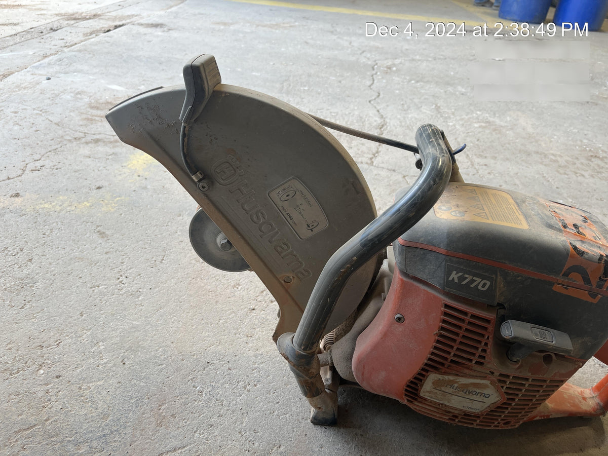 2021 HUSQVARNA K770