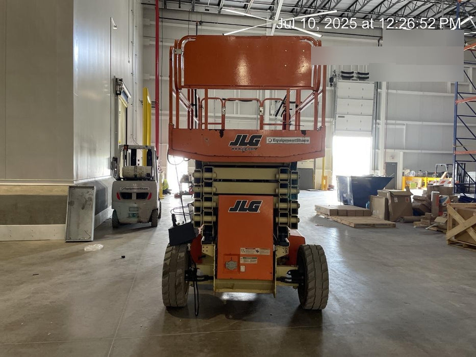 2019 JLG 4069LE
