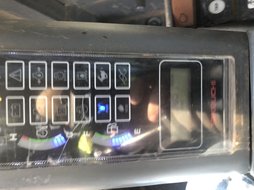 2020 TAKEUCHI TL8R2-CR