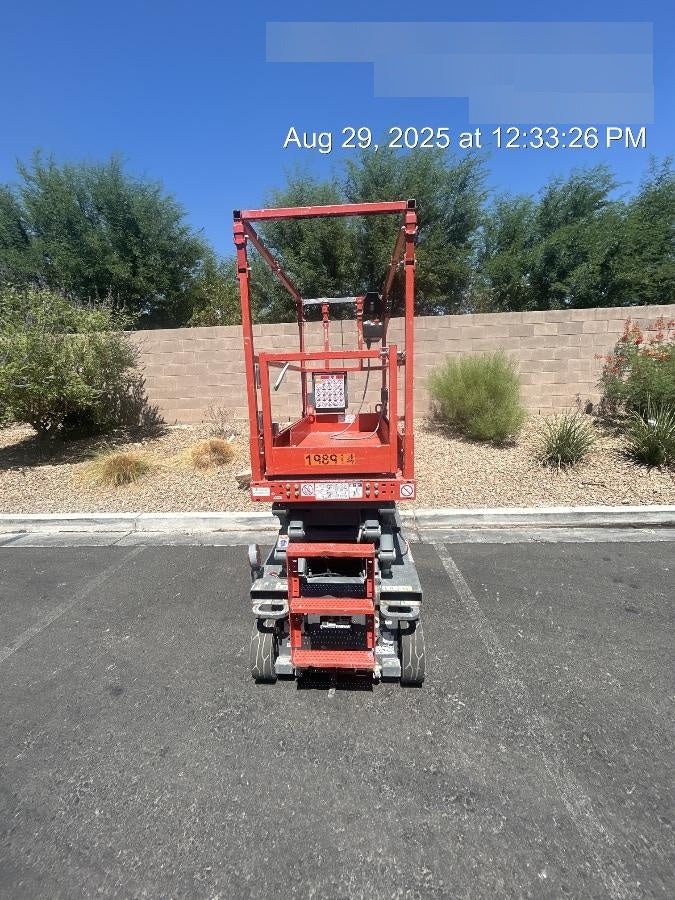 2021 SKYJACK SJ3219