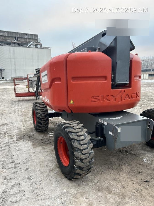 2019 SKYJACK SJ63 AJ