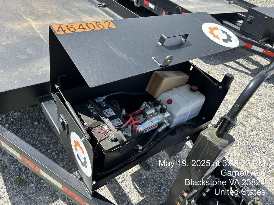 2024 STEELPOINT K19E