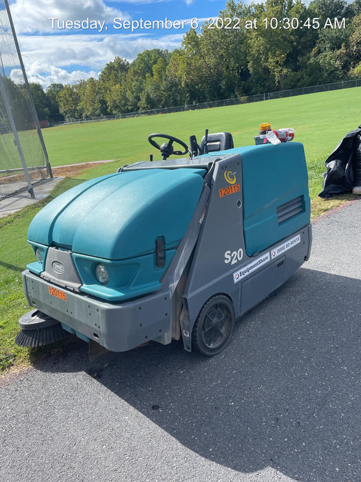 2020 TENNANT S20 LPG