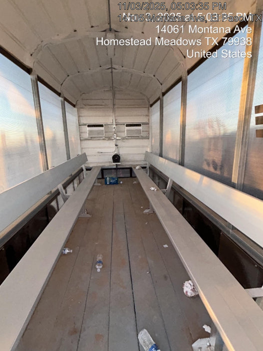 2025 TEXAS COOLING SYSTEMS Texas Icehouse