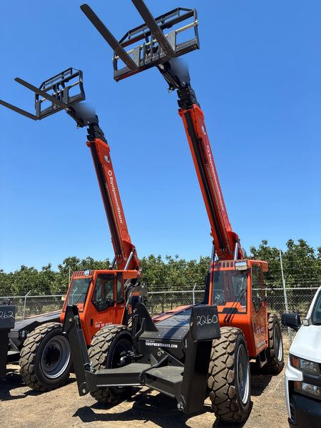 2026 SKYTRAK 12054