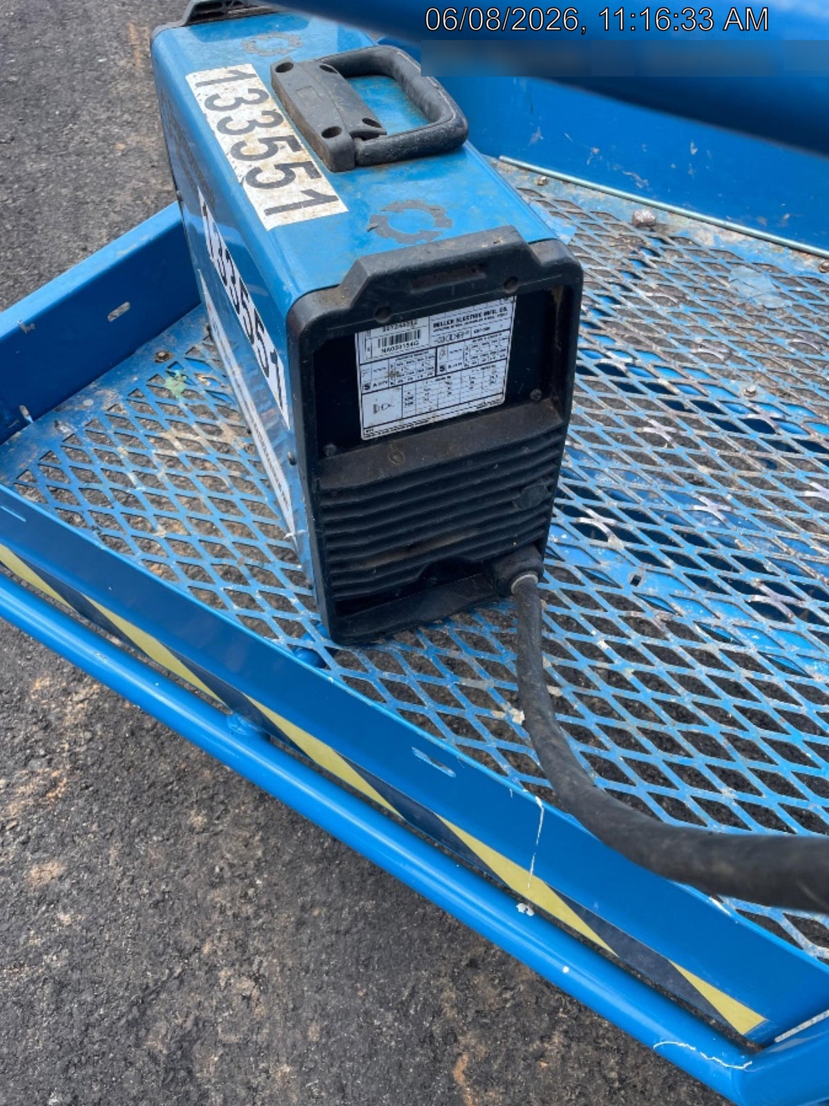 2020 MILLER ELECTRIC CST-280