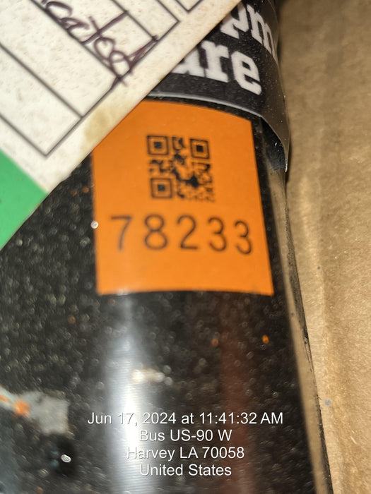 2020 MICHIGAN PNEUMATIC MP-133-ORANGE-NEP