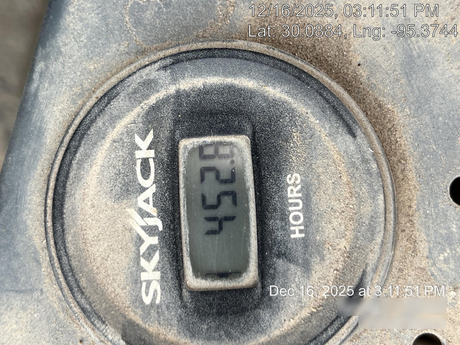 2017 Skyjack SJIII-3219 Skyjack SJ3219III