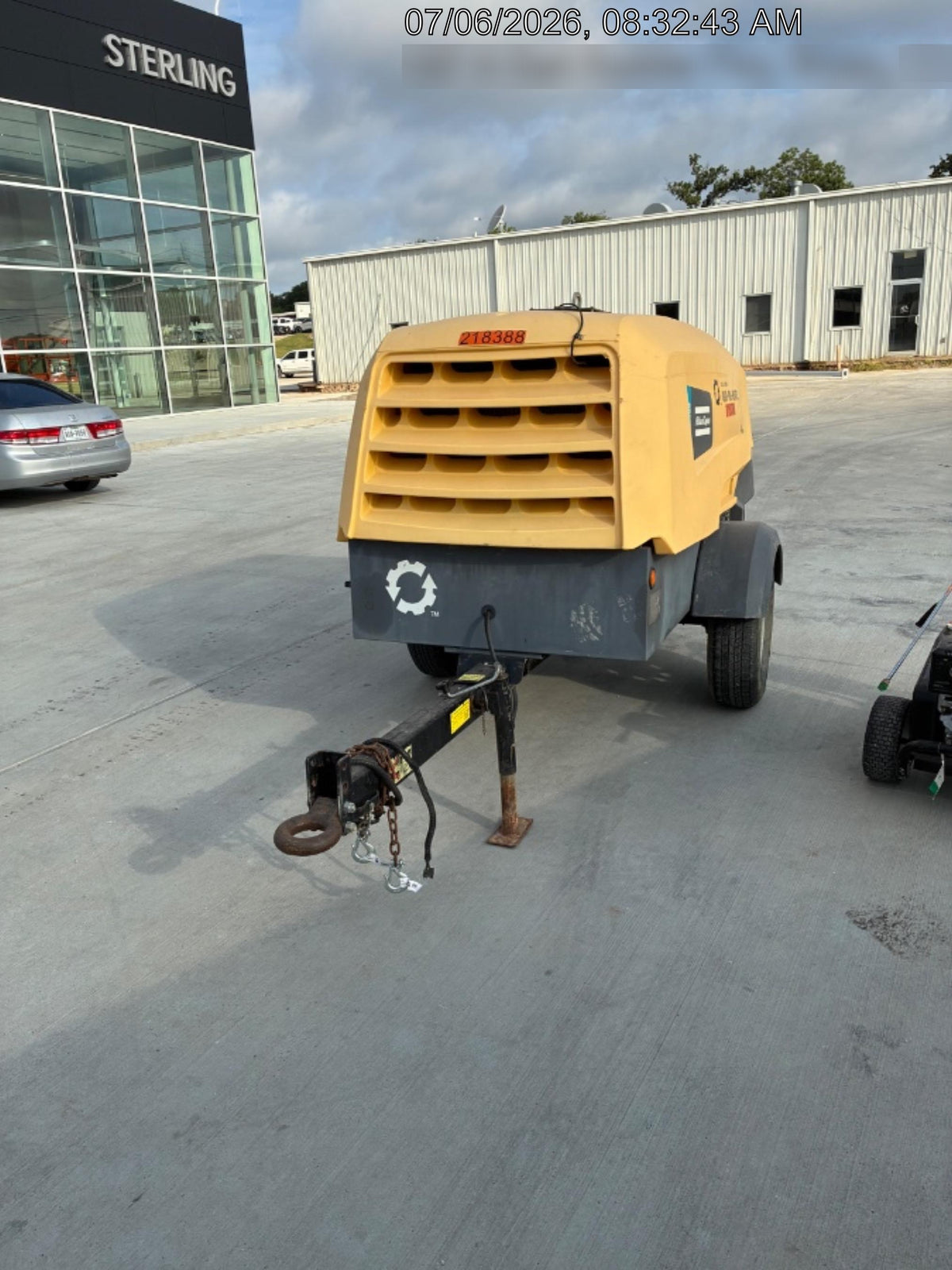 2022 ATLAS COPCO XAS188