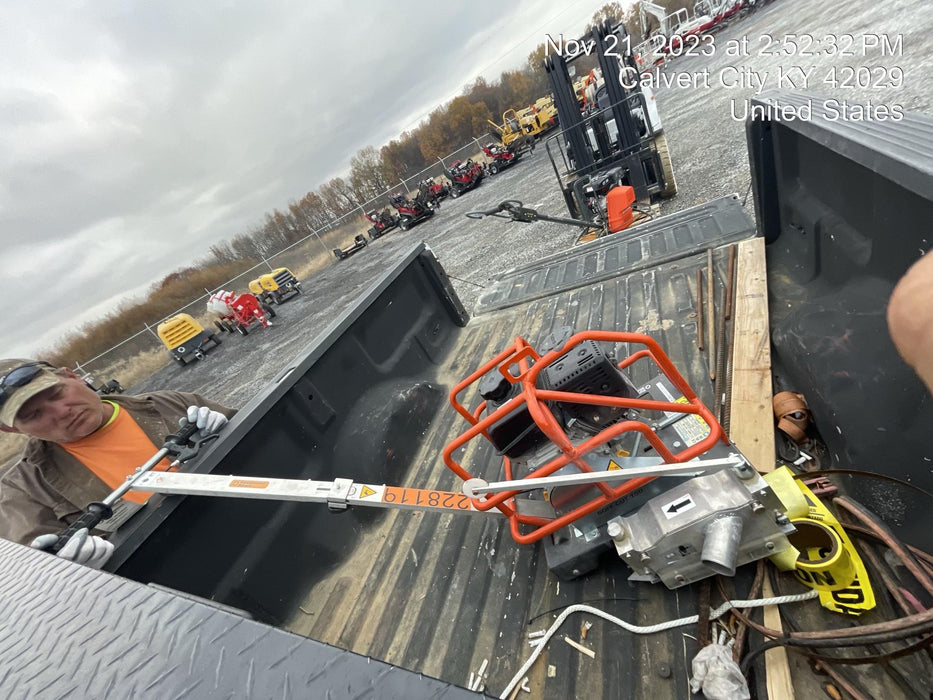 2022 HUSQVARNA SOFF-CUT 150