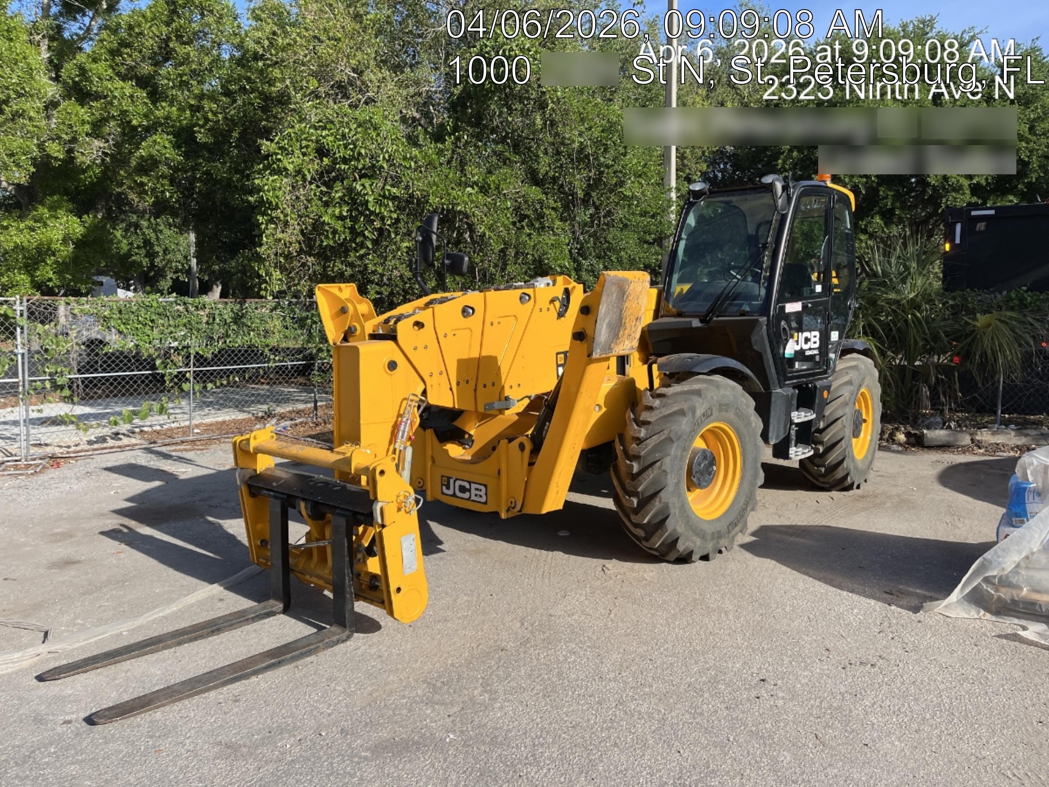 2025 JCB 508-66TC