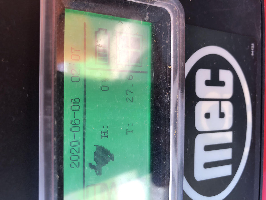 2019 MEC 1330SE Standard Options