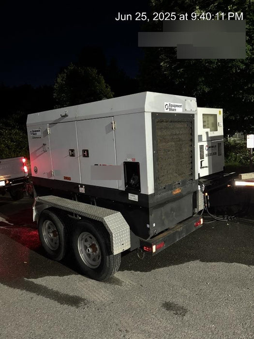 2019 WACKER NEUSON G130