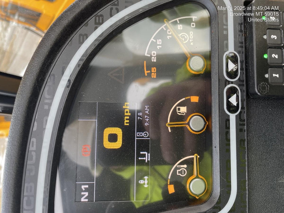 2024 JCB 509-42