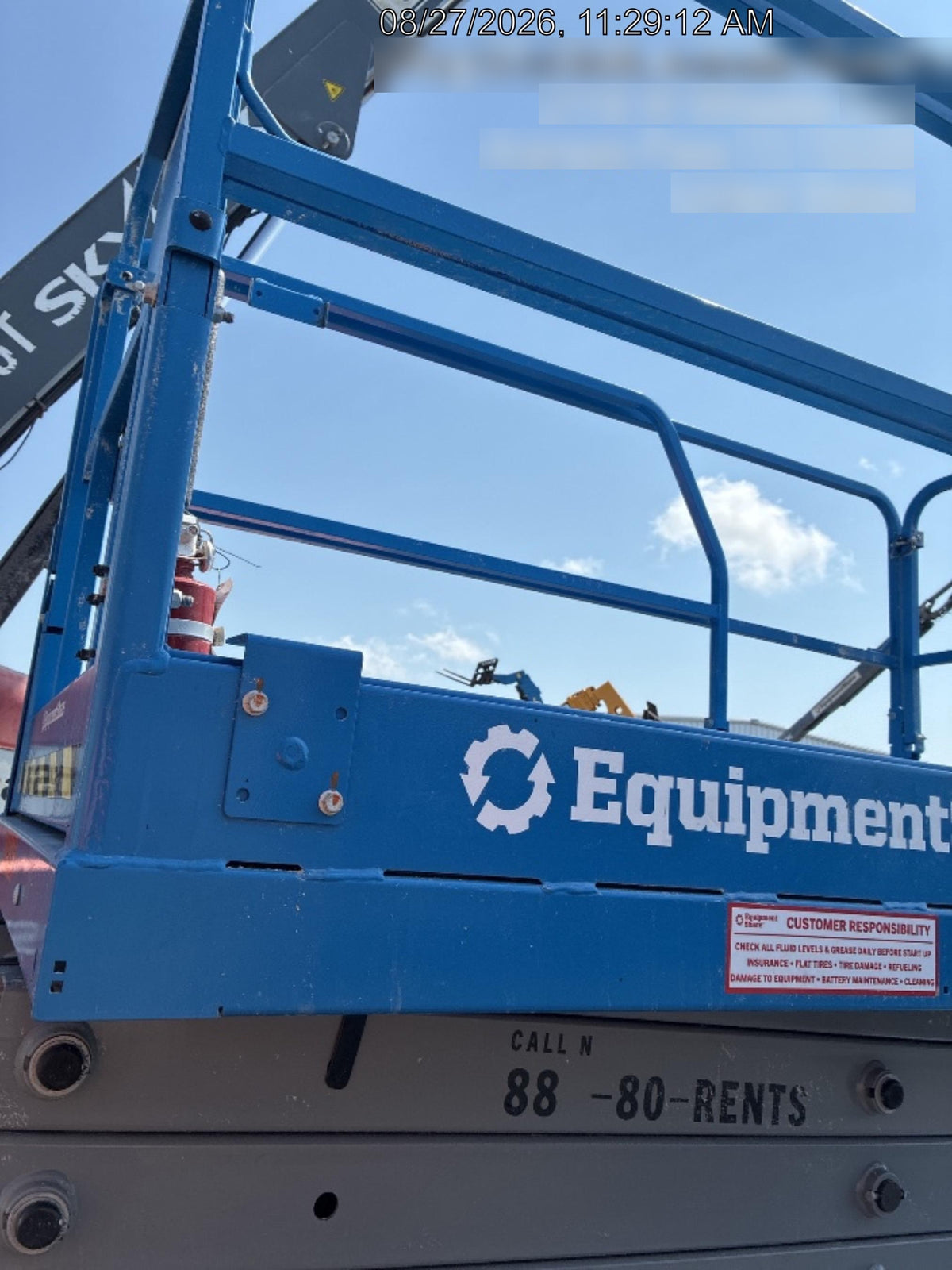 2026 GENIE GS-4046 E Drive