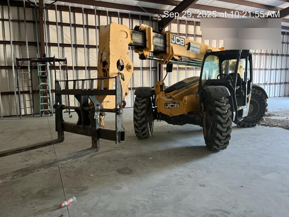 2019 JCB 509-42
