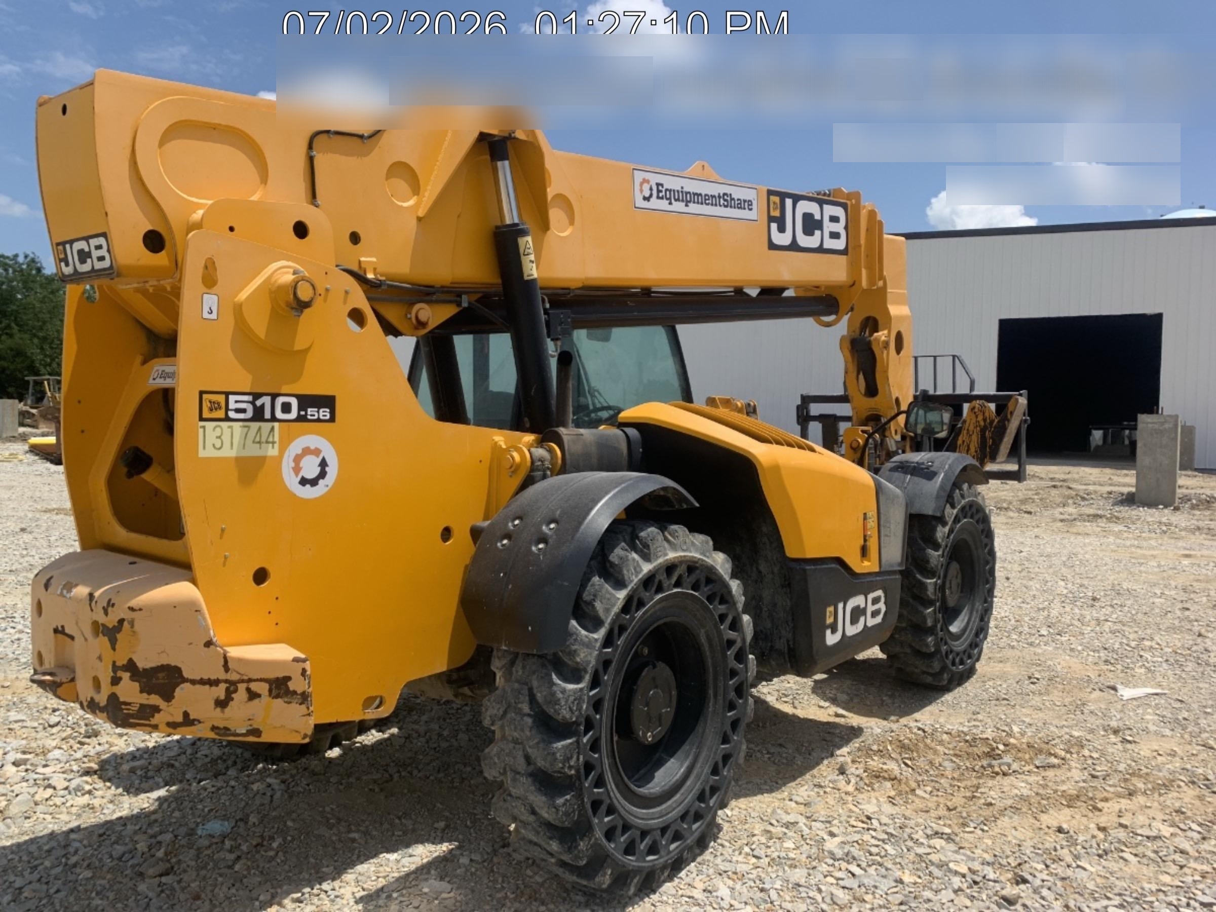 2021 JCB 510-56