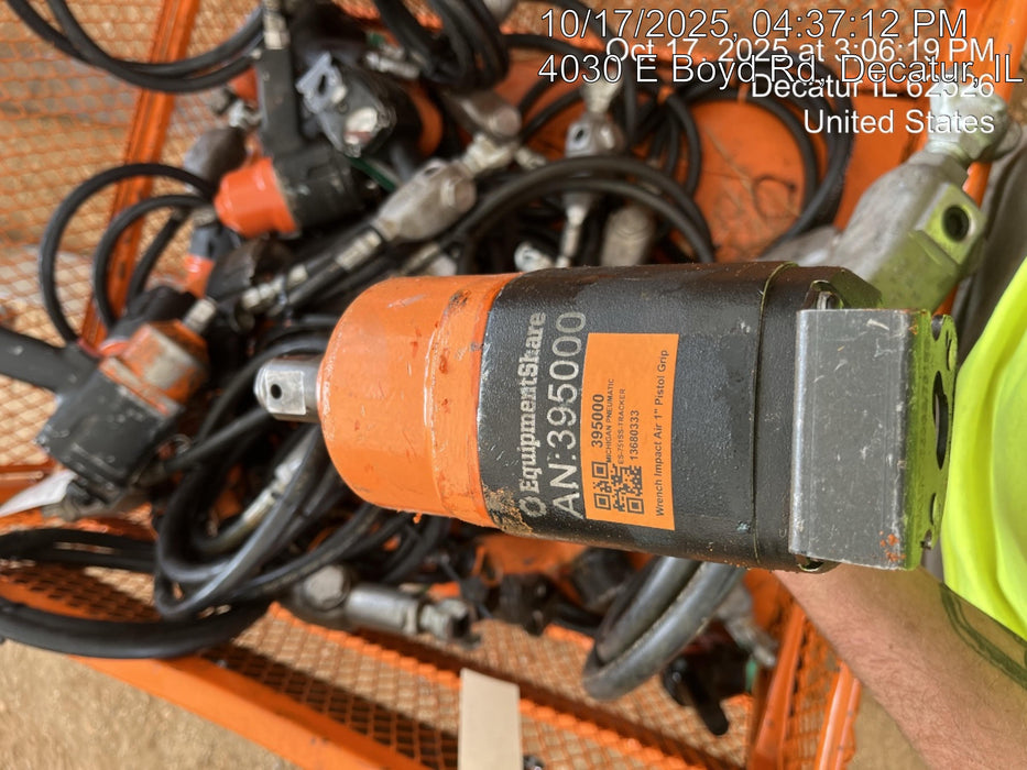 2024 MICHIGAN PNEUMATIC ES-751SS-TRACKER