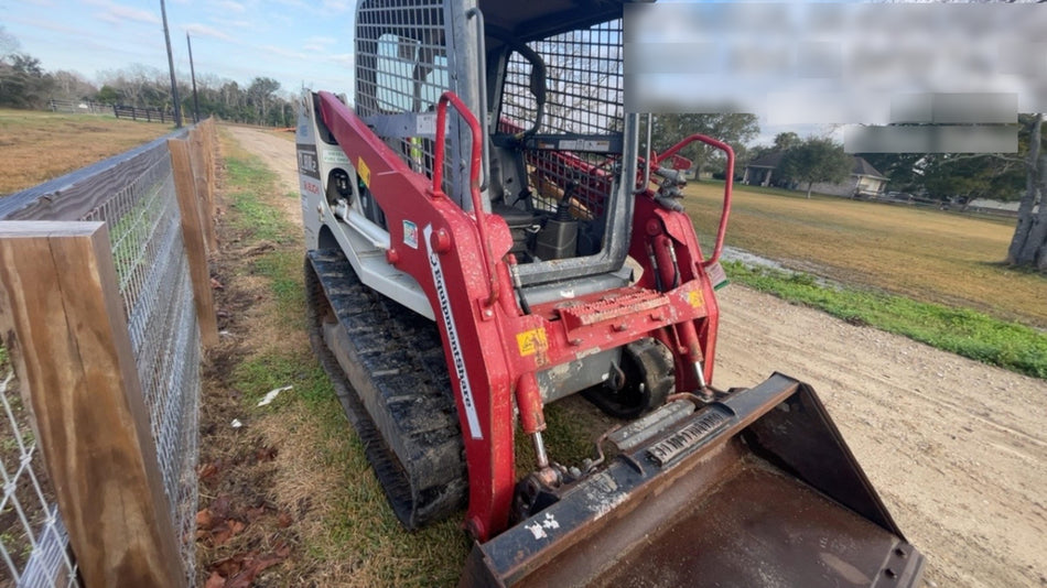 2021 TAKEUCHI TL8R2-R
