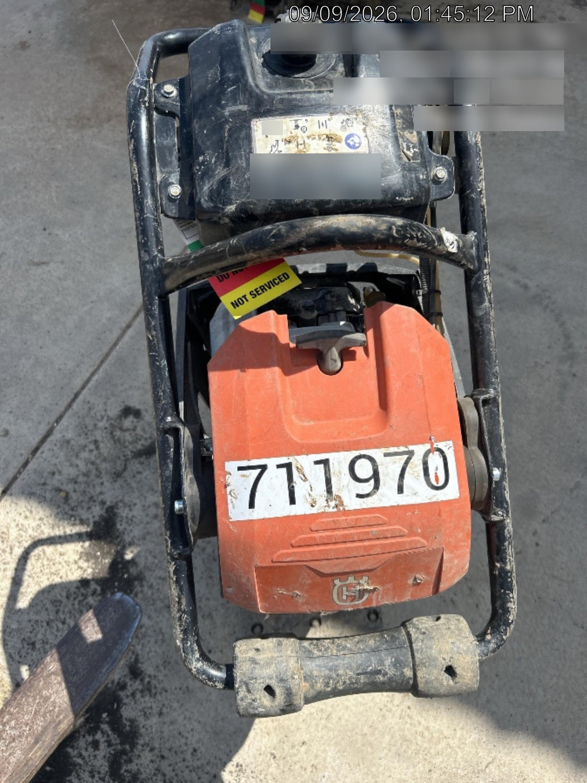 2026 HUSQVARNA LT6005
