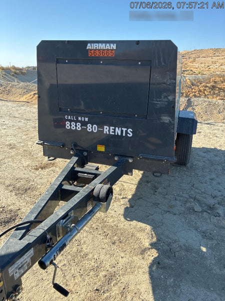 2025 AIRMAN PDSF375DP-6E1