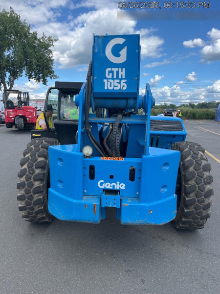 2025 GENIE GTH-1056