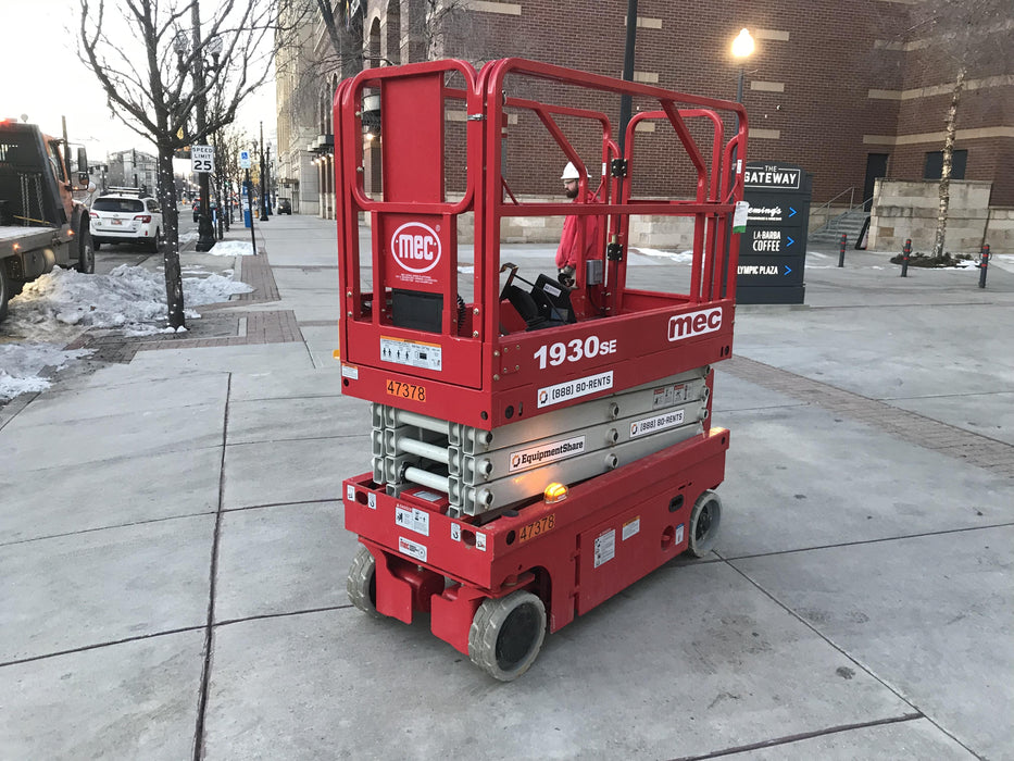 2019 MEC 1930SE