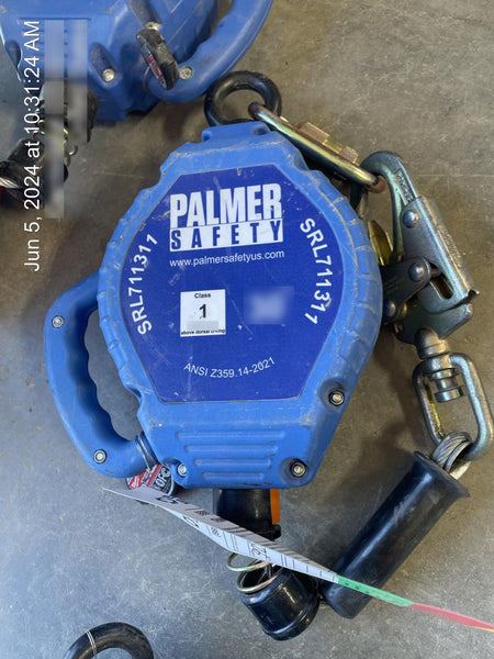 2024 PALMER SRL711311