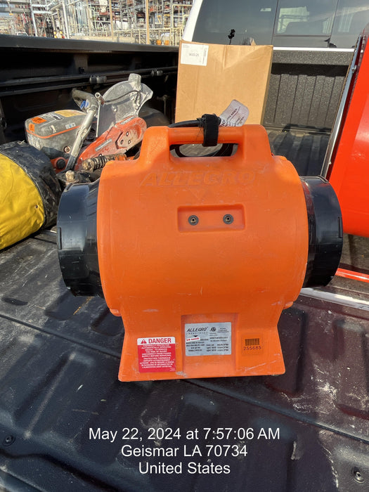 2022 ALLEGRO 9539-08