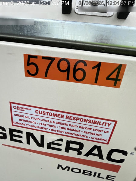 2025 GENERAC SLT-DCUBEHYPRK2