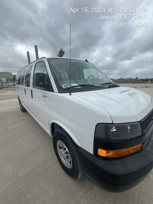 2023 CHEVROLET Express Van - Rental
