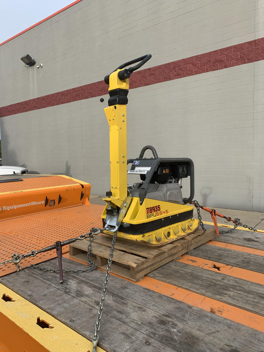 2020 WACKER NEUSON BPU5545A