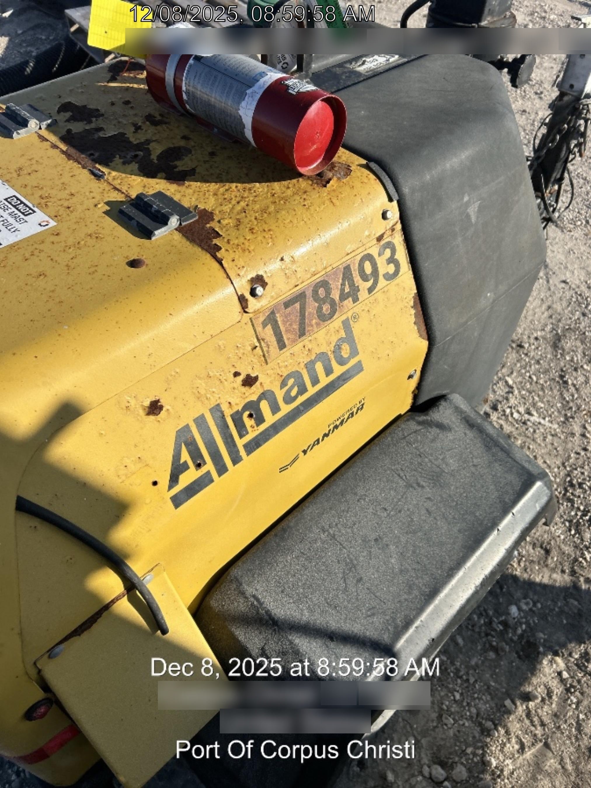 2021 ALLMAND NLV3GR