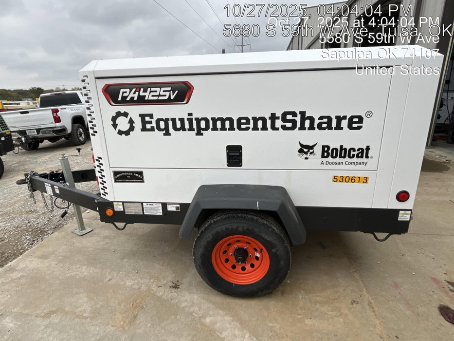 2025 BOBCAT PA425WCU-T4F