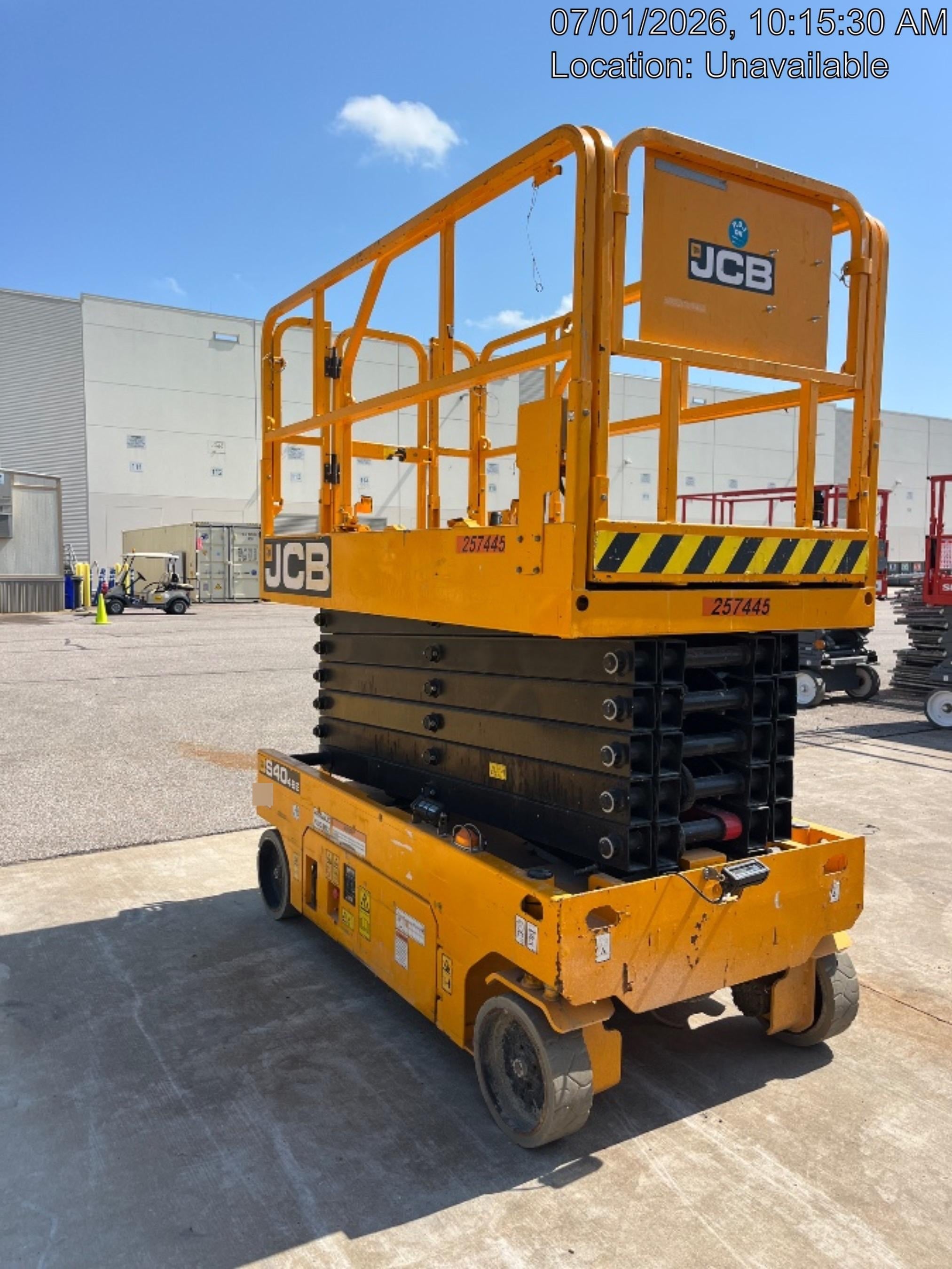 2022 JCB S4046E