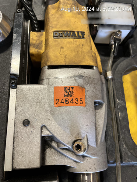 2022 DEWALT DWE1622K