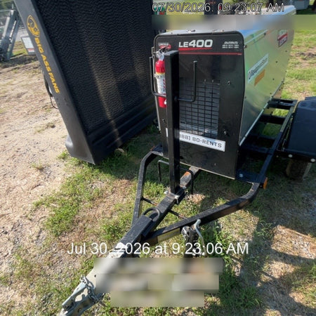2024 LINCOLN ELECTRIC LE400
