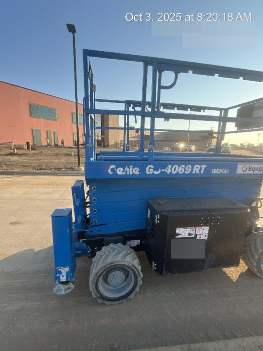 2020 GENIE GS-4069 RT
