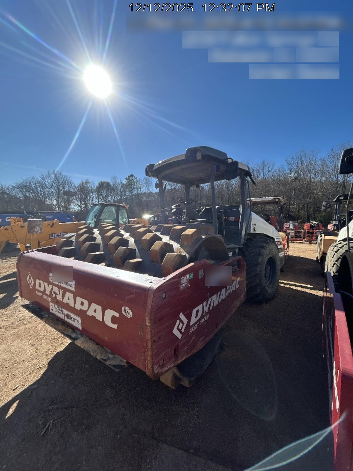 2022 DYNAPAC CA2500PD