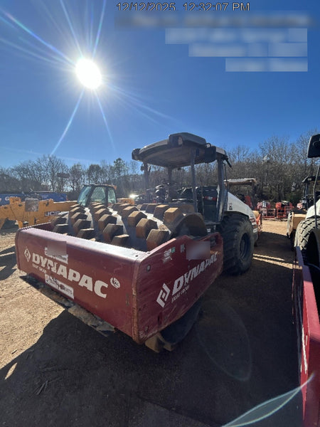 2022 DYNAPAC CA2500PD