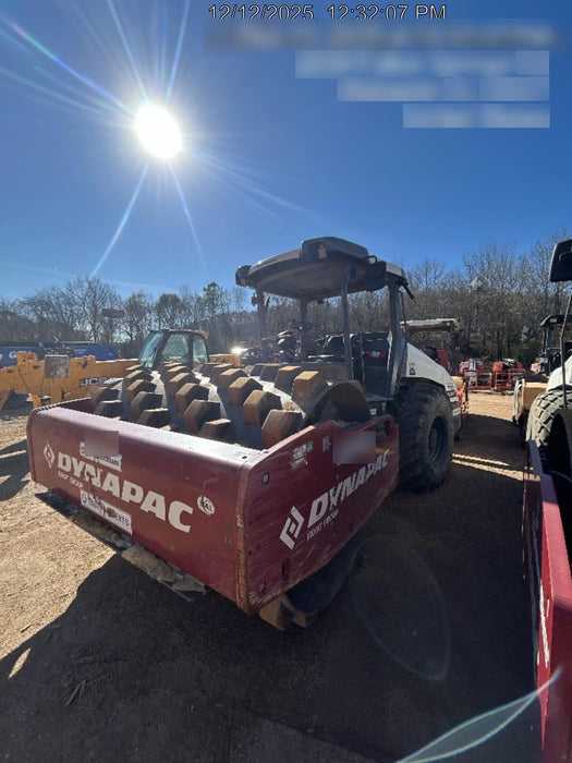 2022 DYNAPAC CA2500PD