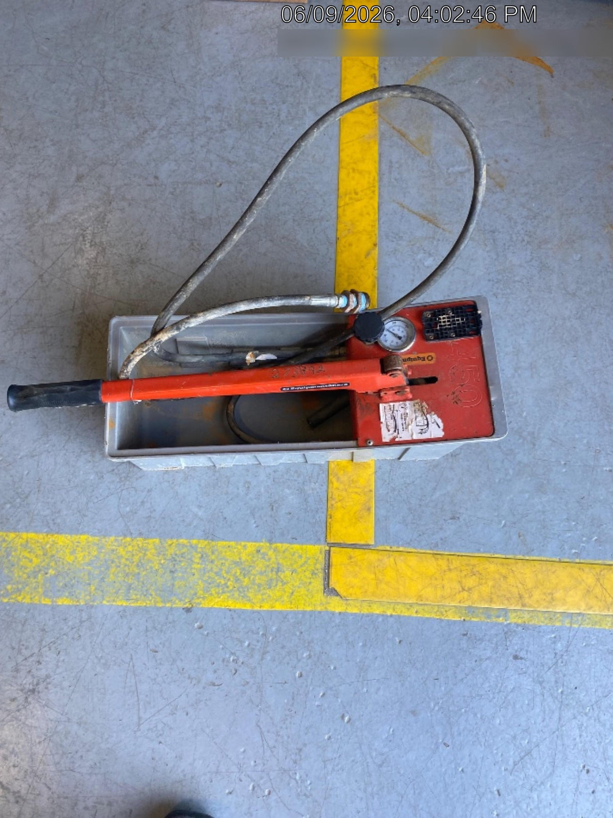2022 RIDGID 1450