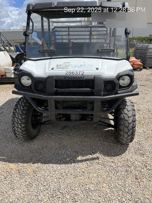 2022 KAWASAKI Mule PRO-DXT (Half Door)