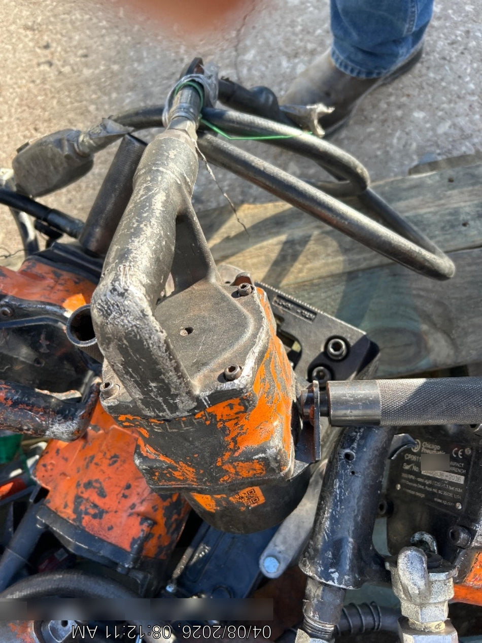 2021 MICHIGAN PNEUMATIC 4940B2