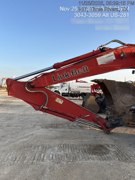 2020 LINK-BELT 210X4EX