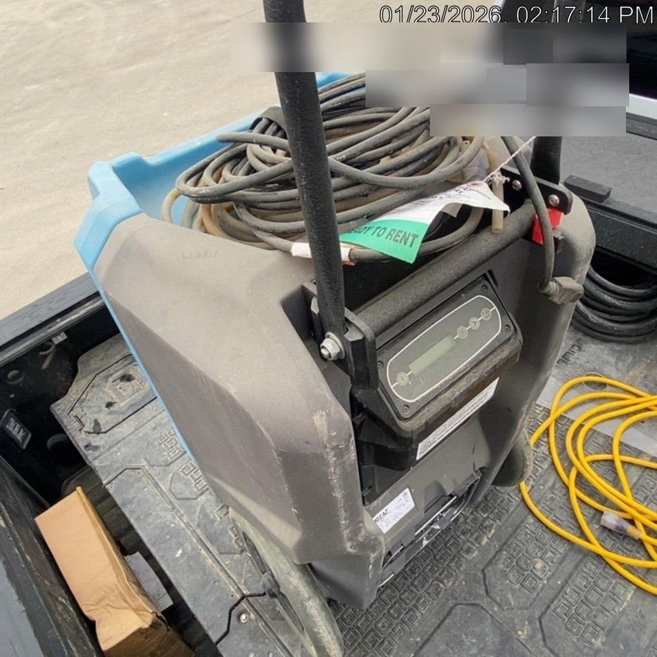 2020 DRI-EAZ LGR6000Li