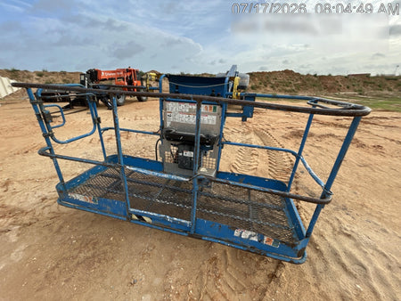 2019 GENIE S-80 XC